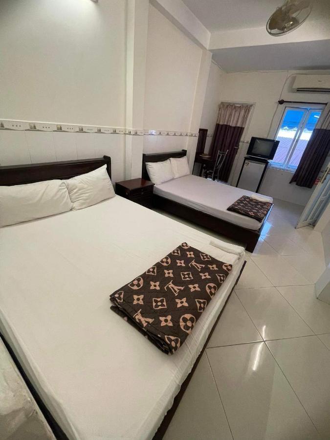 Thanh Guesthouse 2 Ho Chi Minh City Exterior photo